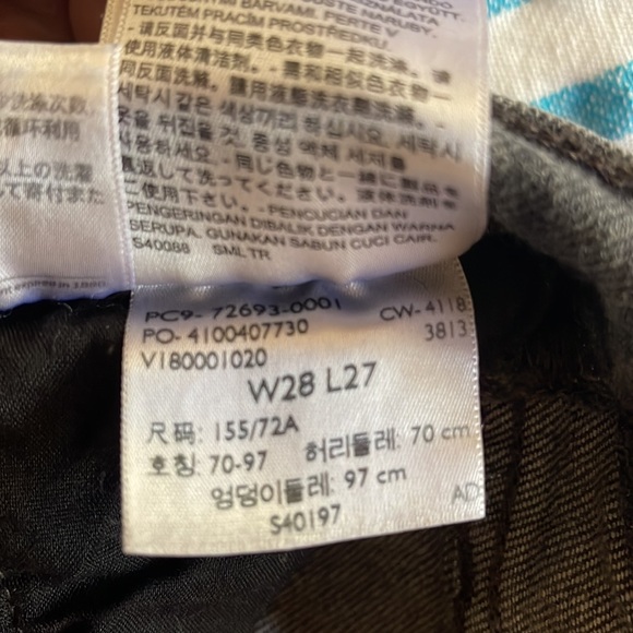 Levi’s Ribcage Straight - Picture 6 of 7